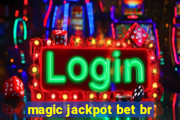 magic jackpot bet br